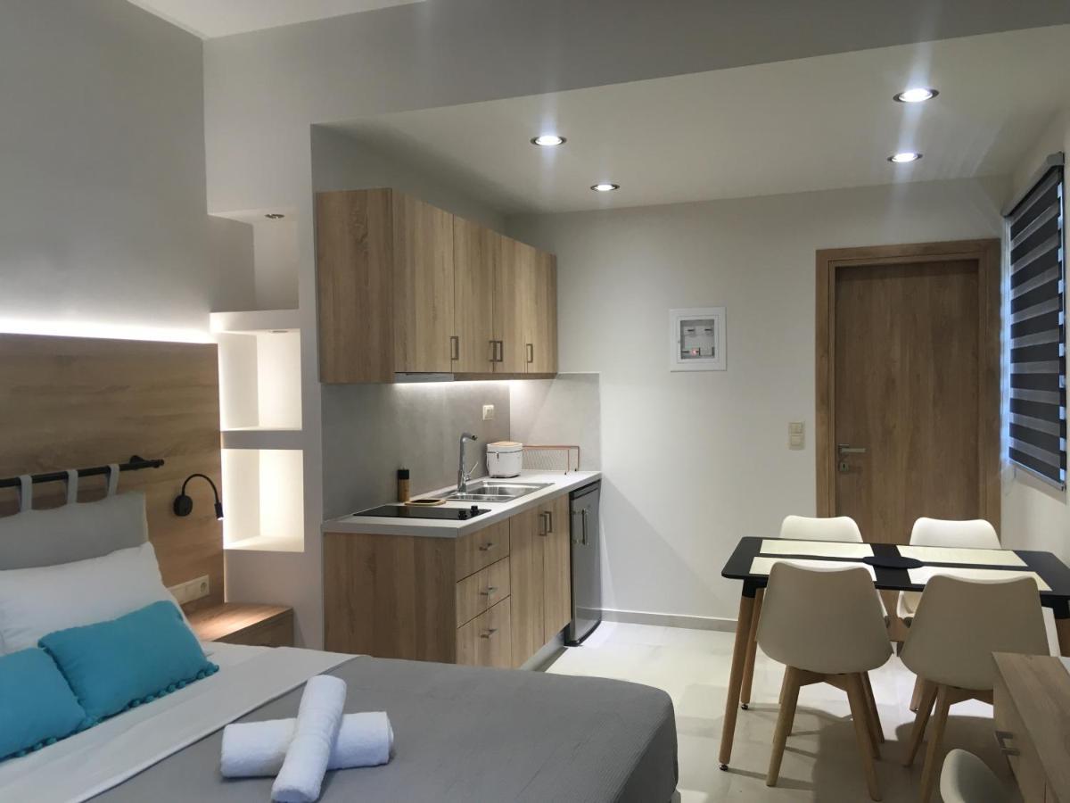 Το Πετρινο / The Petrino Apartments Stoúpa Exterior foto