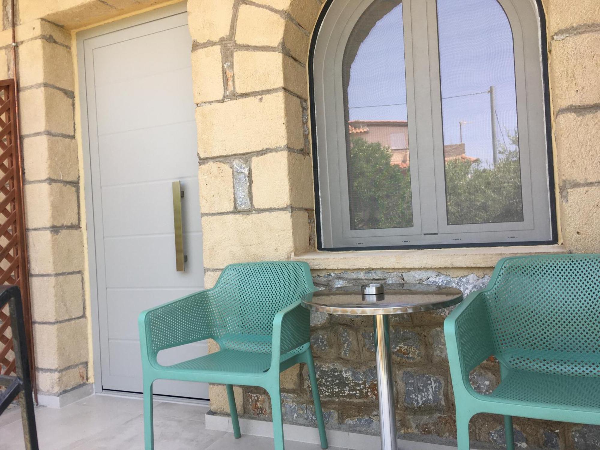 Το Πετρινο / The Petrino Apartments Stoúpa Exterior foto