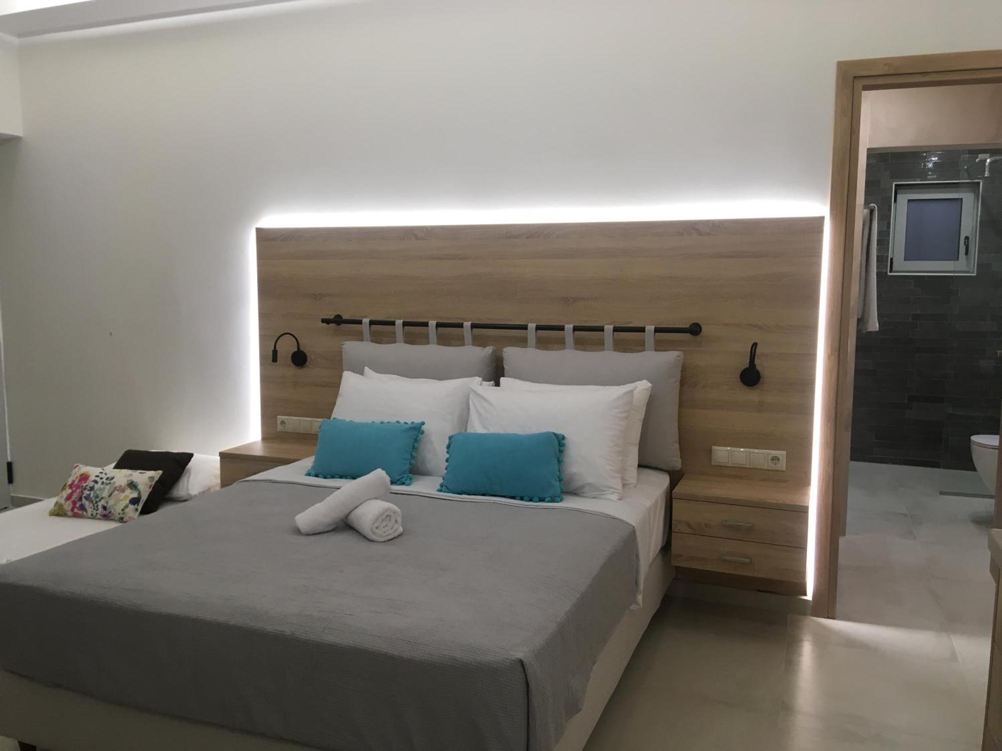 Το Πετρινο / The Petrino Apartments Stoúpa Exterior foto