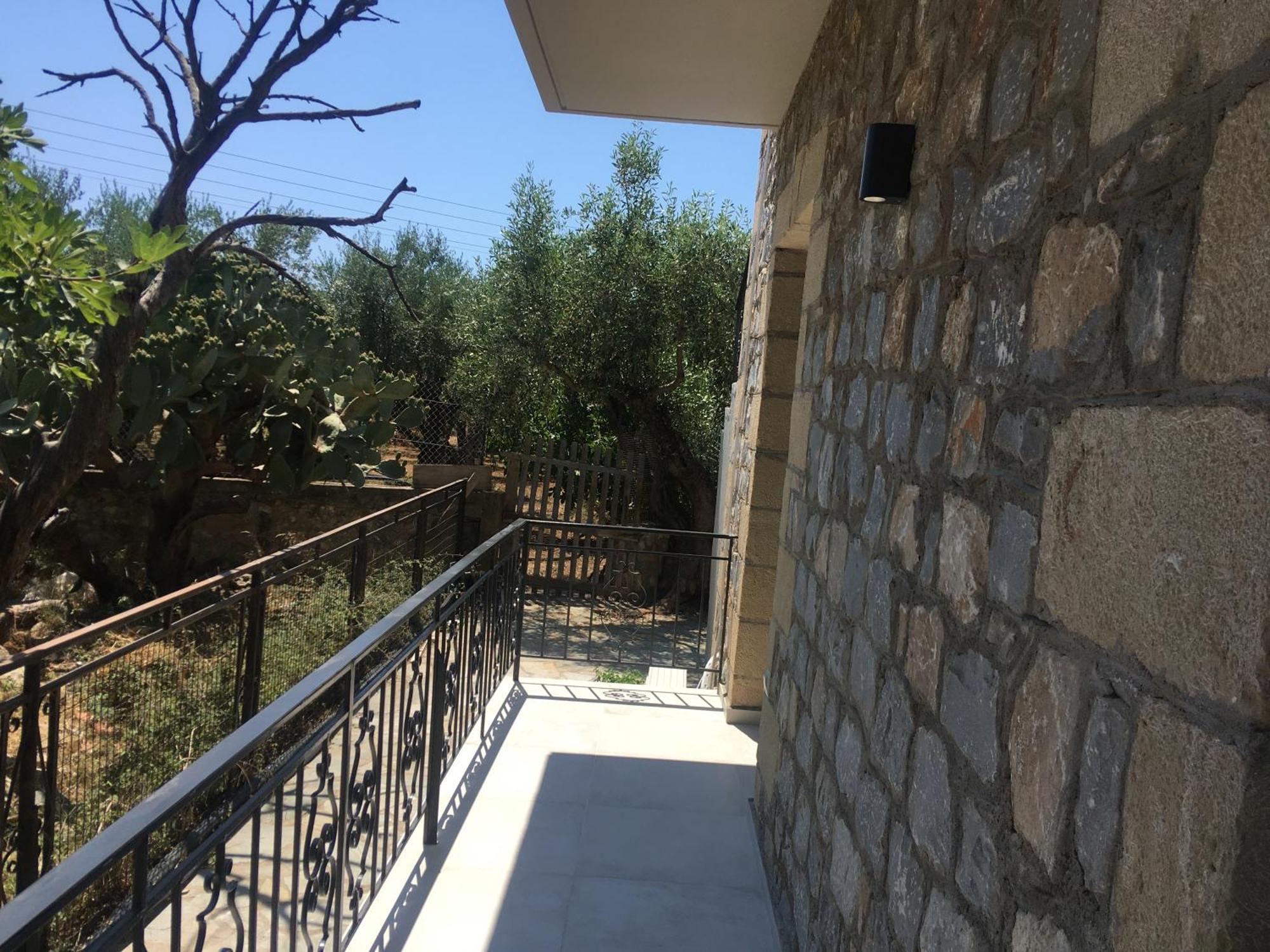 Το Πετρινο / The Petrino Apartments Stoúpa Exterior foto